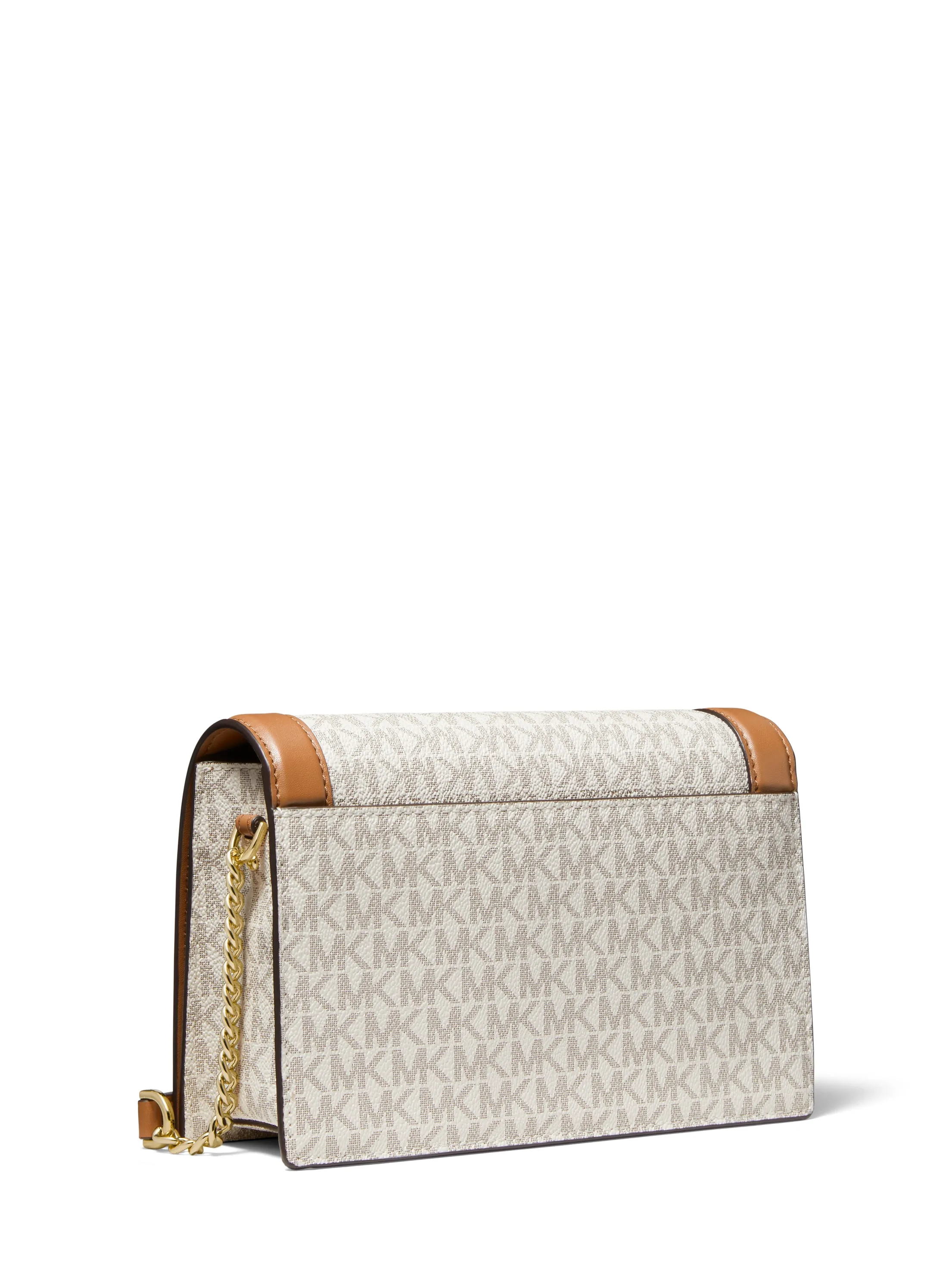 Jet Set Large Fullflip Chain Crossbody Bag