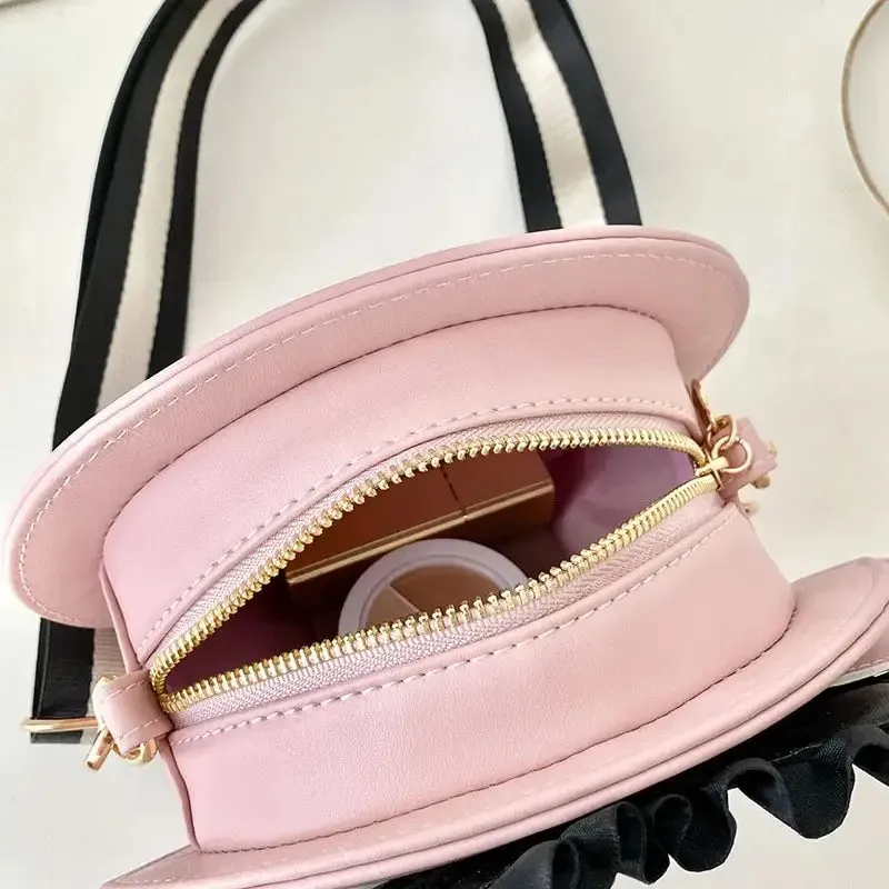 Kawaii Kuromi & My Melody Crossbag