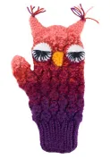 Kids Animal Mittens