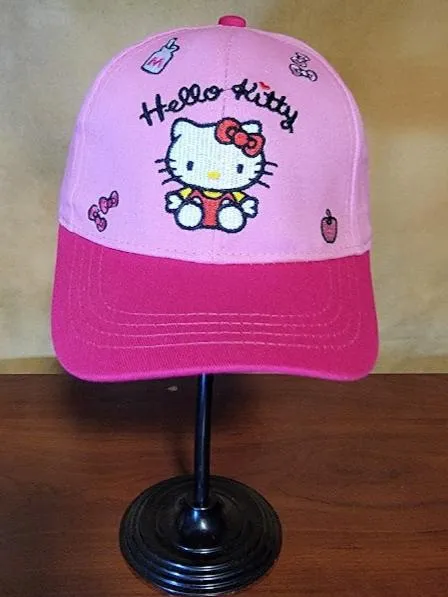 Kids Character Caps