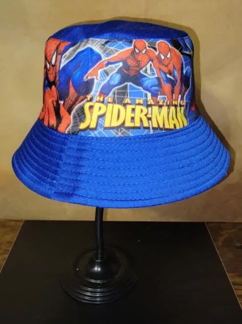Kids Size 48-54cm Character Bucket hat
