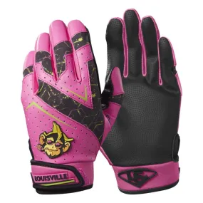 Louisville Slugger Party Animals Youth Batting Gloves