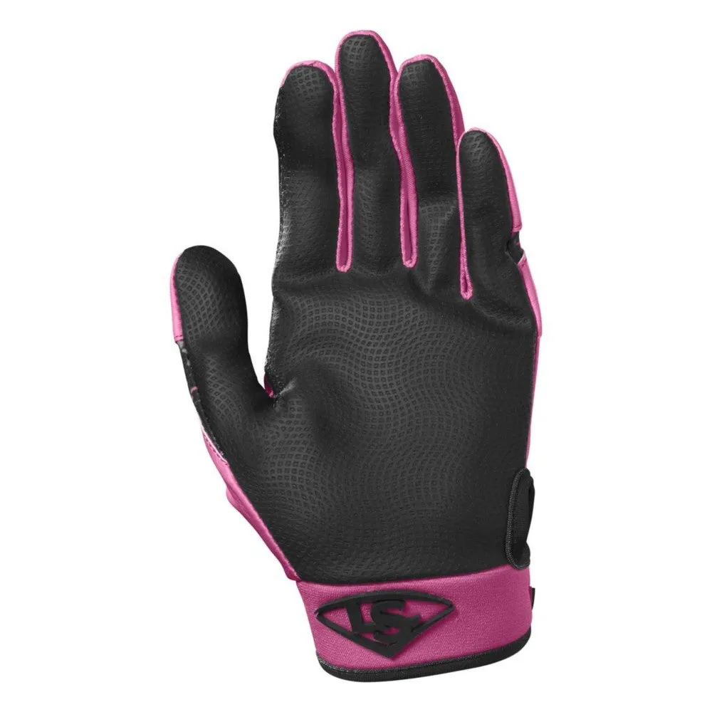Louisville Slugger Party Animals Youth Batting Gloves