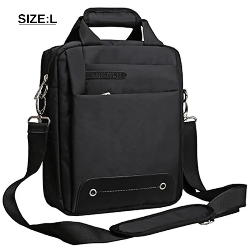Men Crossbody Bag Fashion Sling Shoulder Flap Quality Oxford Casual Belt Messenger Pack Business Zipper Travel Handbag XA157ZC