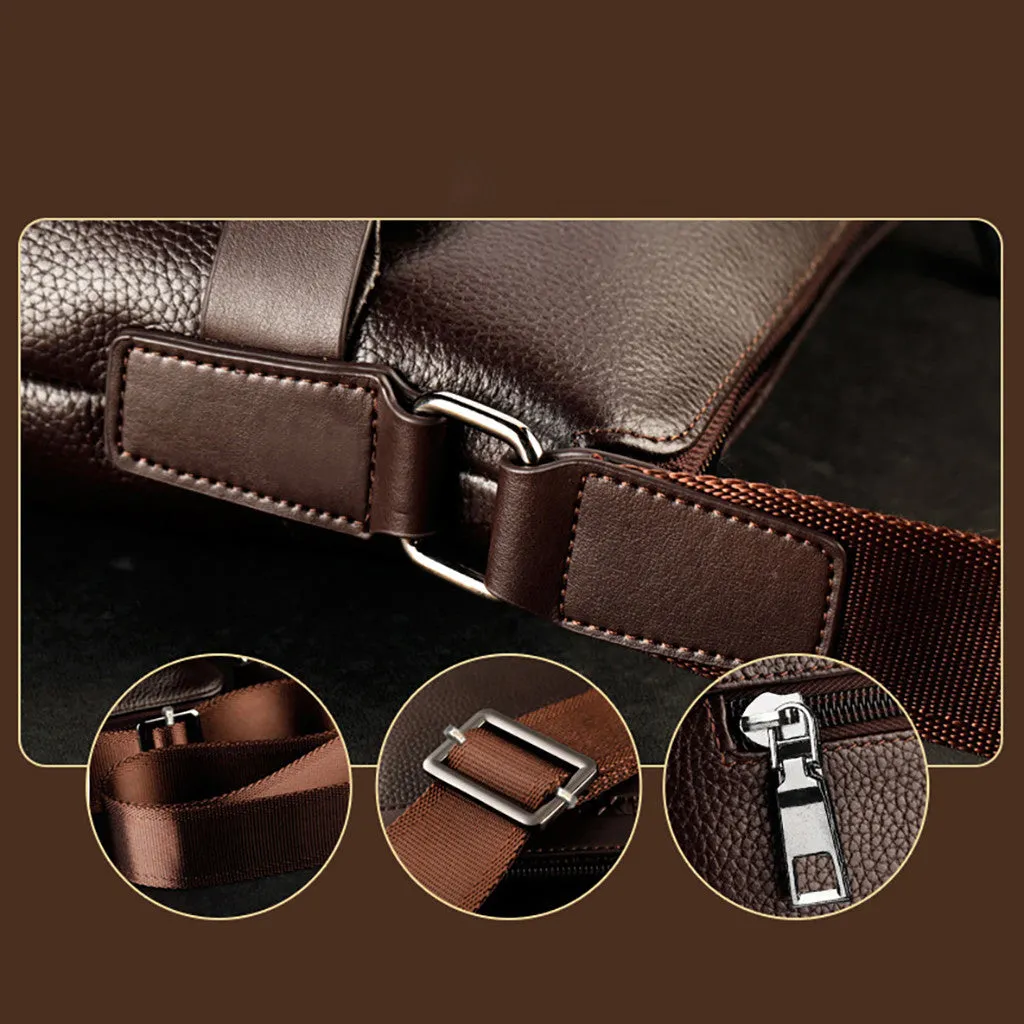 Men Vintage Crossbody Bags