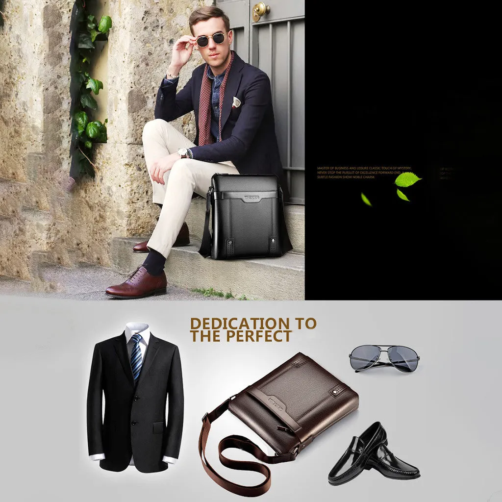 Men Vintage Crossbody Bags