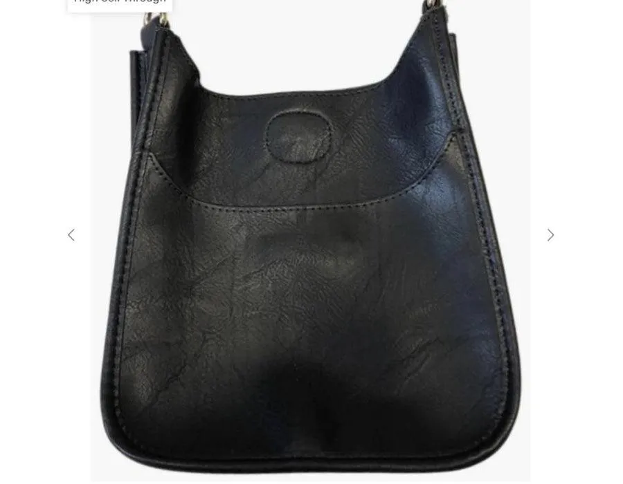 Mini Vegan Messenger No Strap