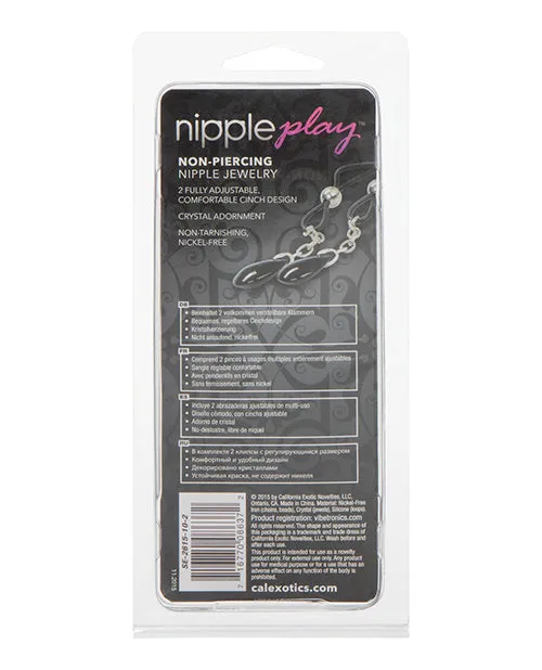 Nipple Play Non-Piercing Nipple Jewelry