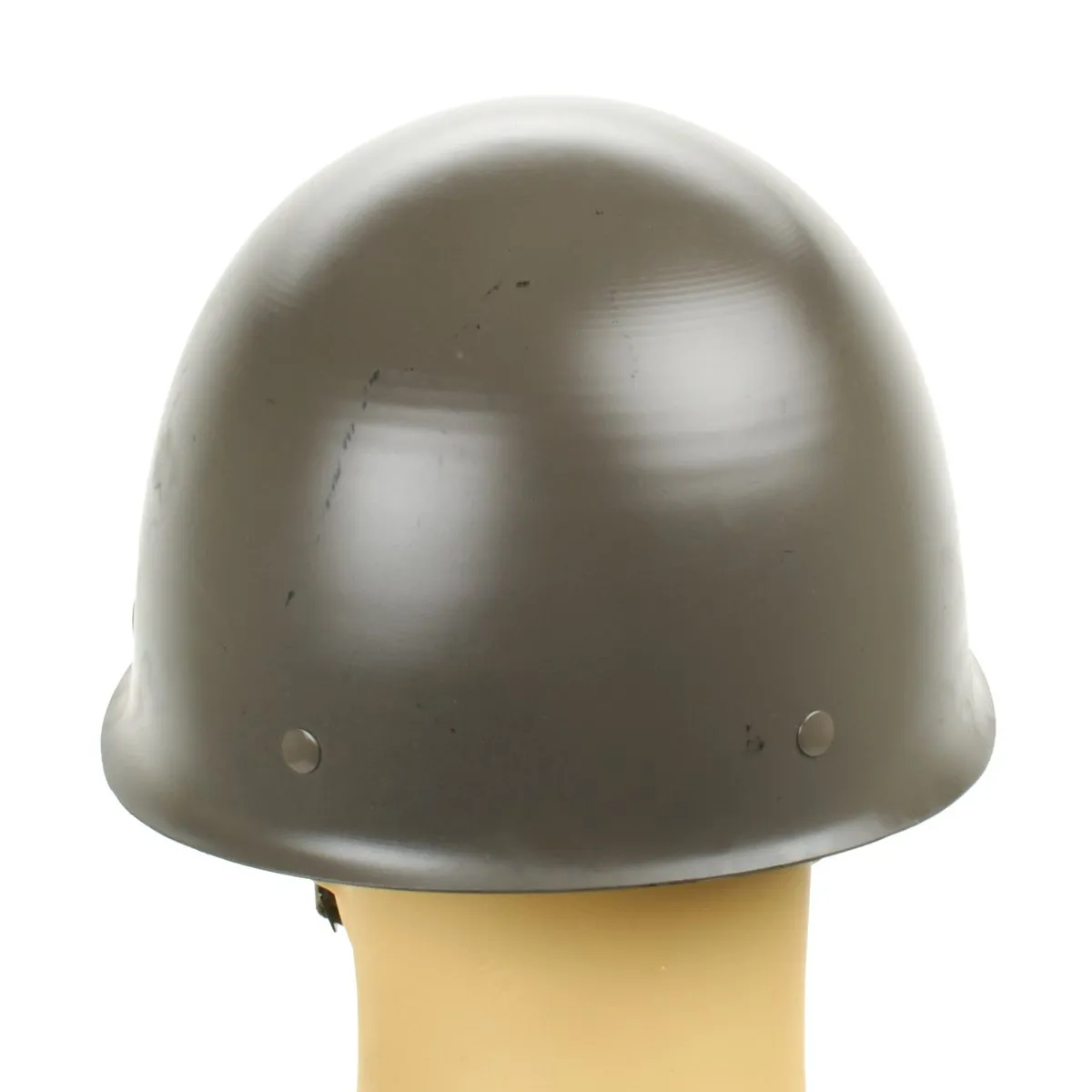 Original Finnish M62 Steel Combat Helmet