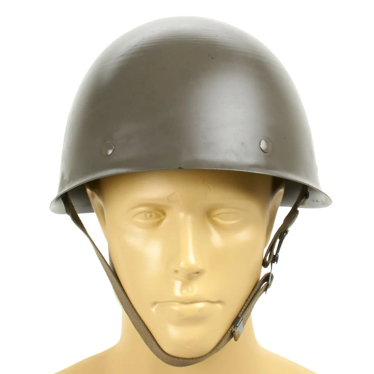 Original Finnish M62 Steel Combat Helmet