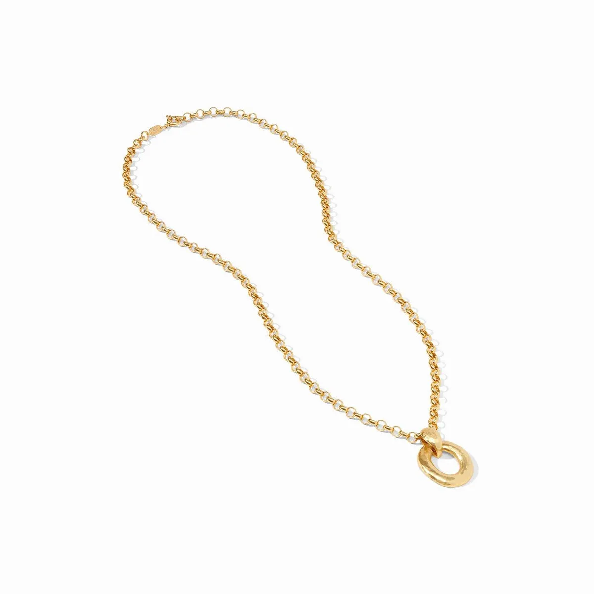 Palermo Pendant Necklace