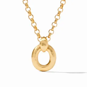 Palermo Pendant Necklace