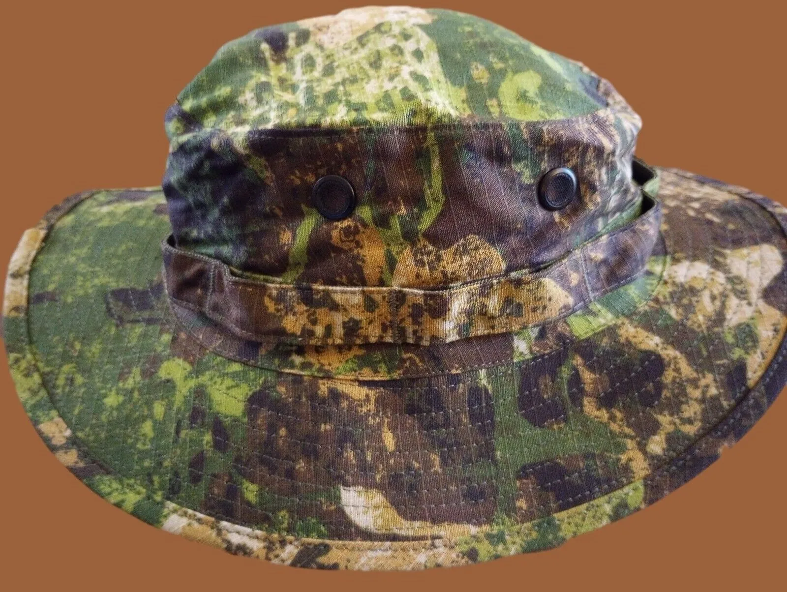 PHANTOMLEAF BOONIE HAT WASP 1 Z3A HUNTING CAMOUFLAGE R/S COTTON NEW