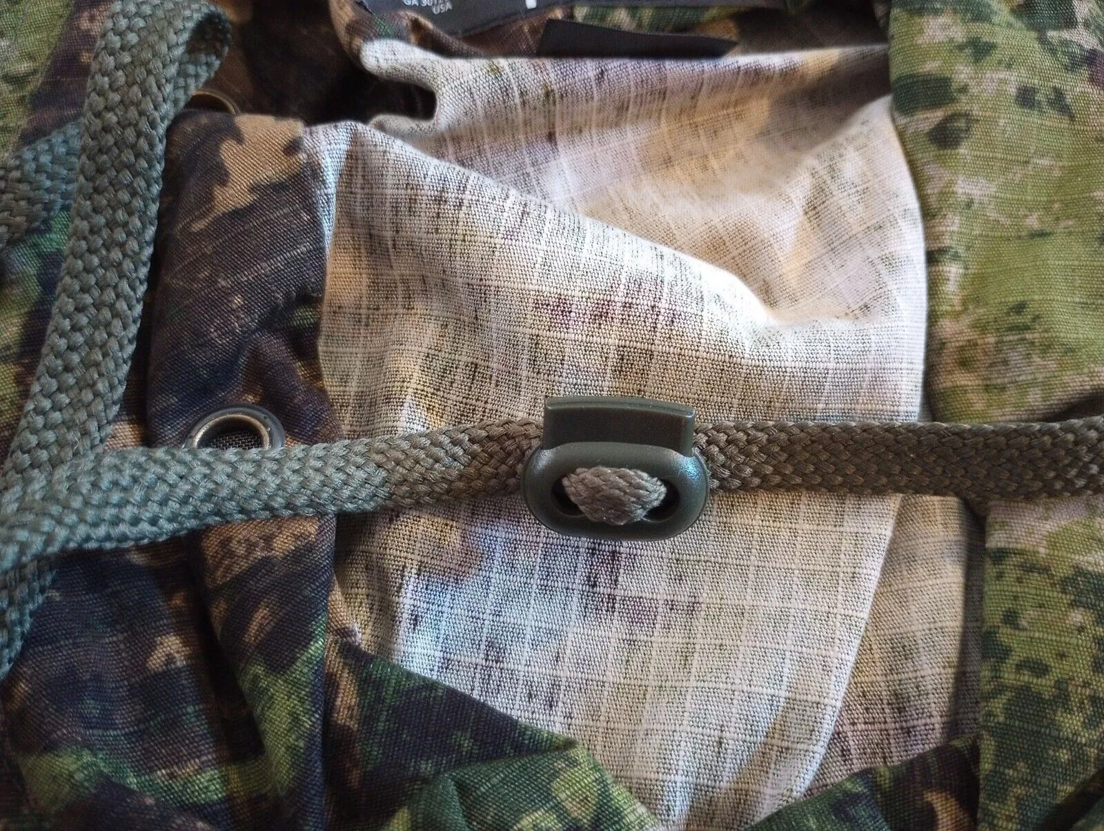PHANTOMLEAF BOONIE HAT WASP 1 Z3A HUNTING CAMOUFLAGE R/S COTTON NEW