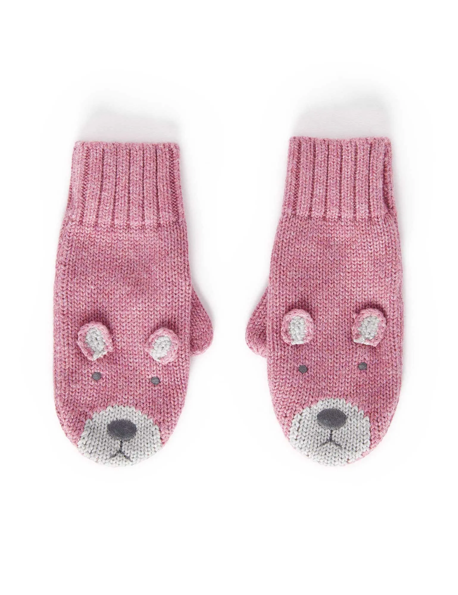 Polar Bear Mittens