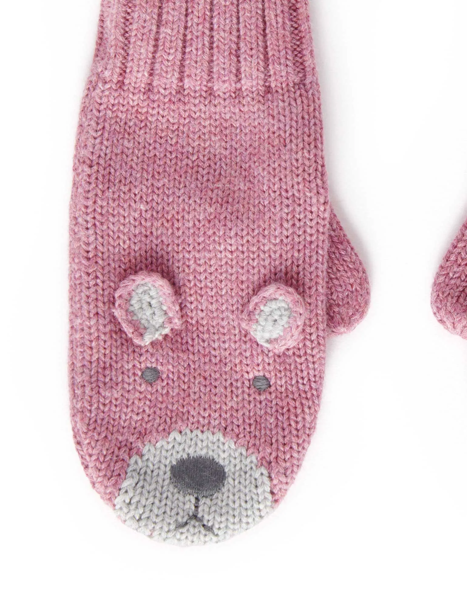 Polar Bear Mittens