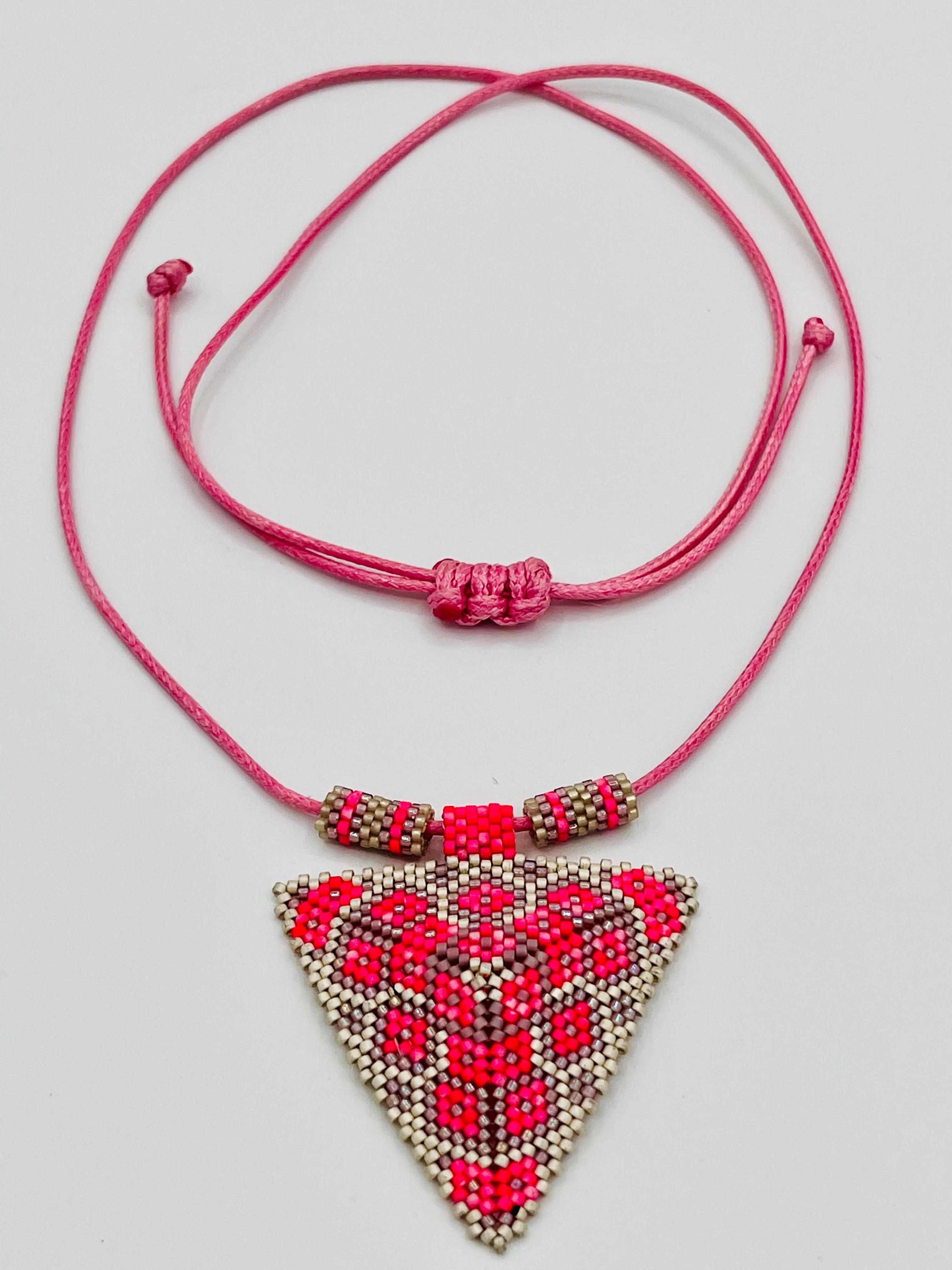 Pyramid of Third Eye Pendant/Necklace/Headpiece