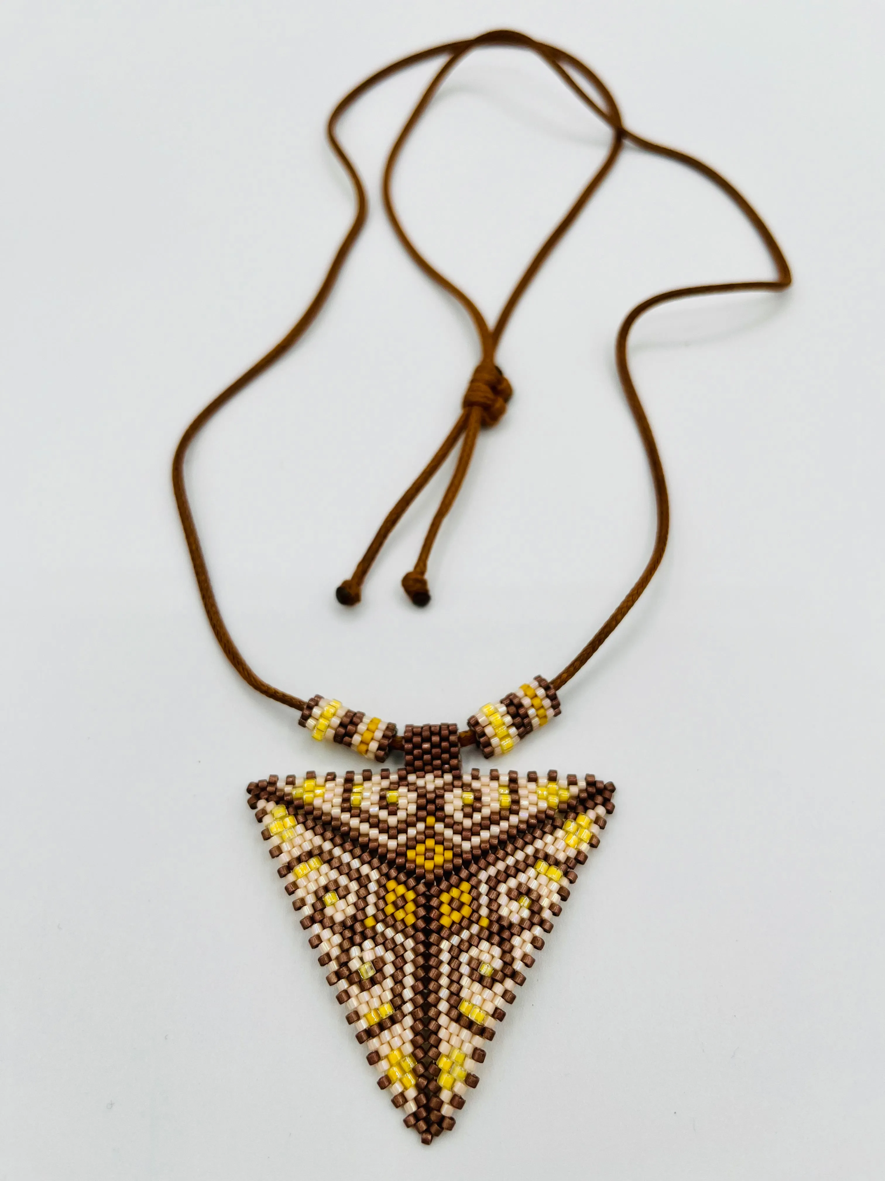 Pyramid of Third Eye Pendant/Necklace/Headpiece