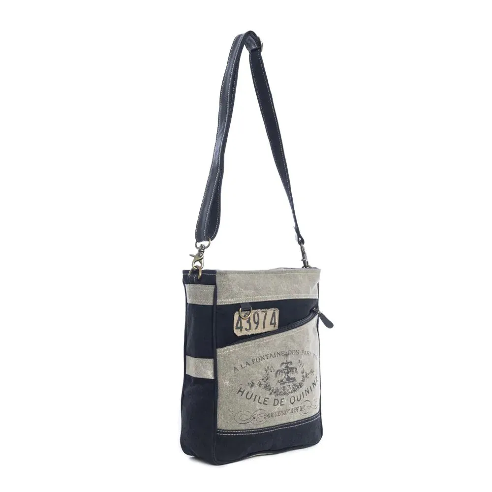 Quinine Crossbody Bag