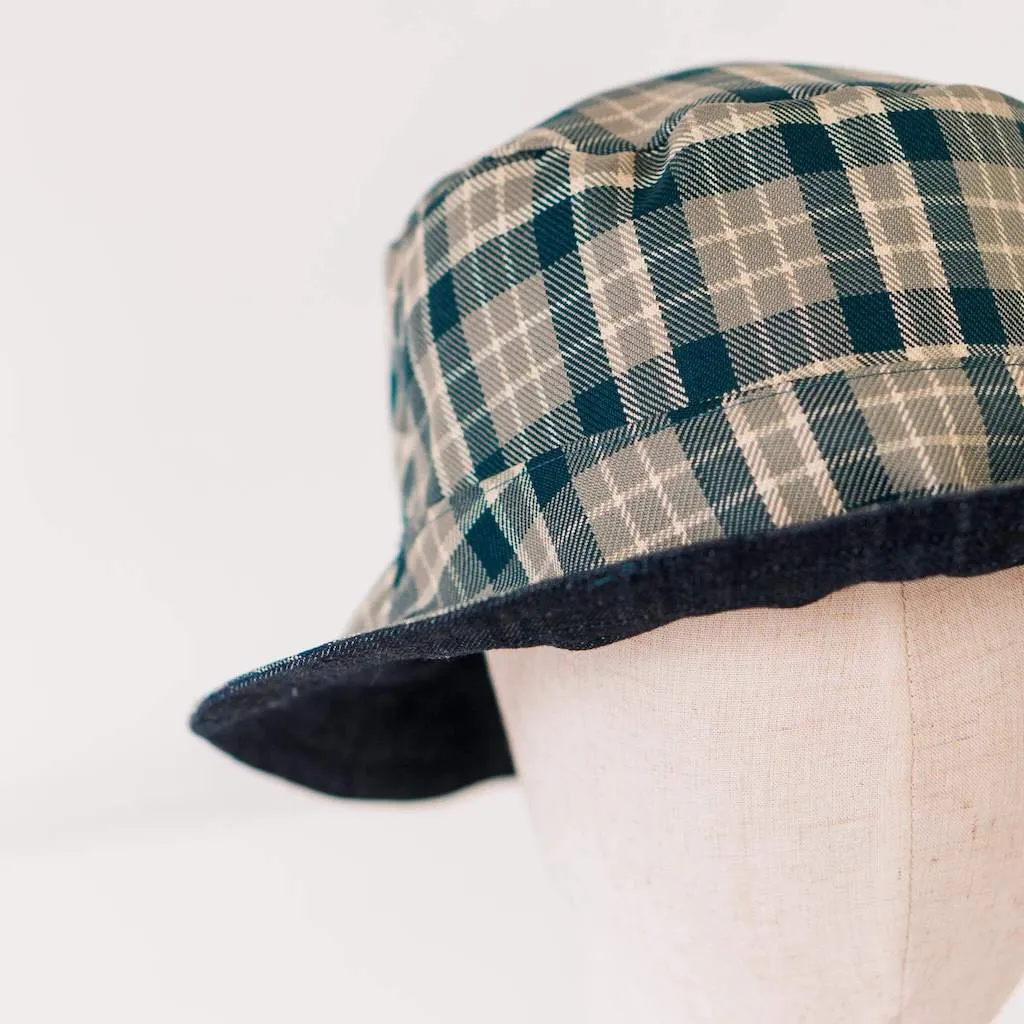 Reversible Bucket Hat