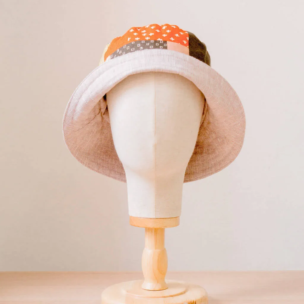 Reversible Bucket Hat