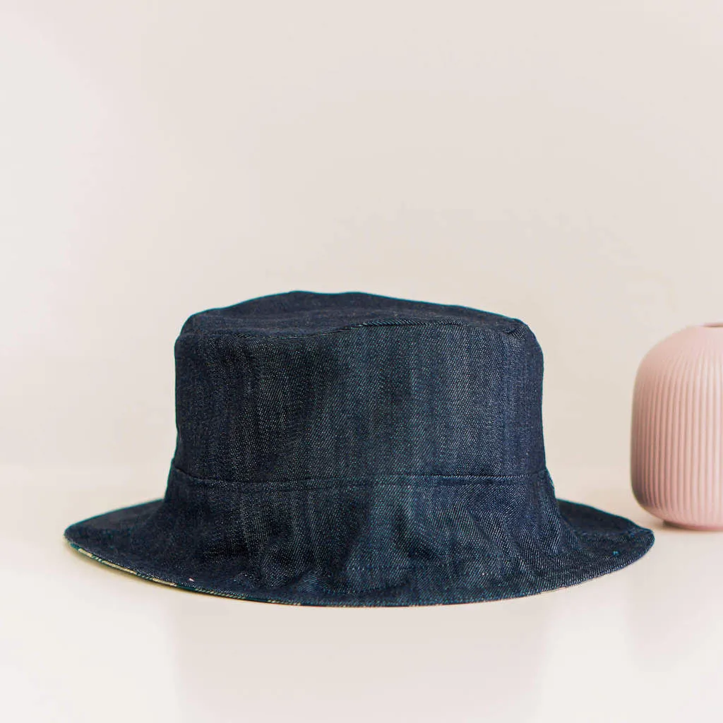 Reversible Bucket Hat