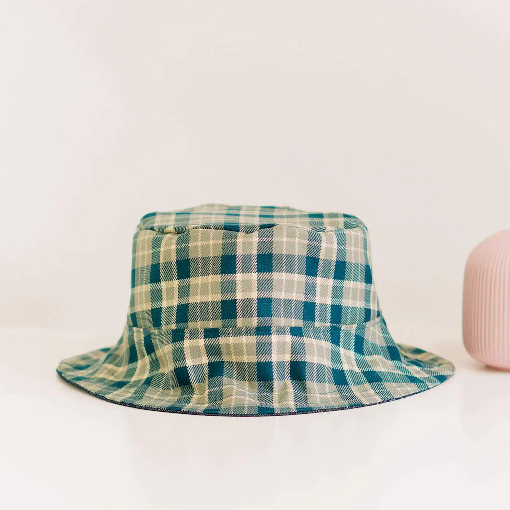 Reversible Bucket Hat