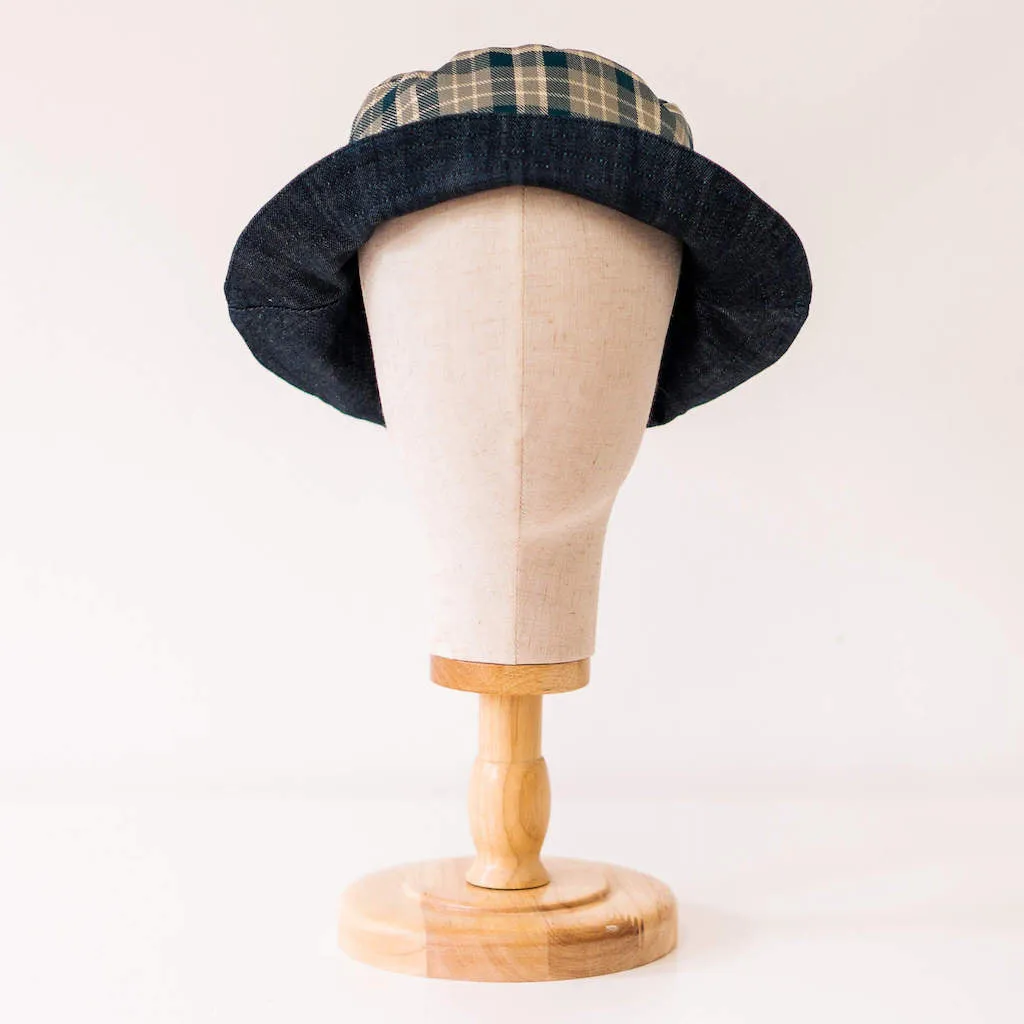 Reversible Bucket Hat
