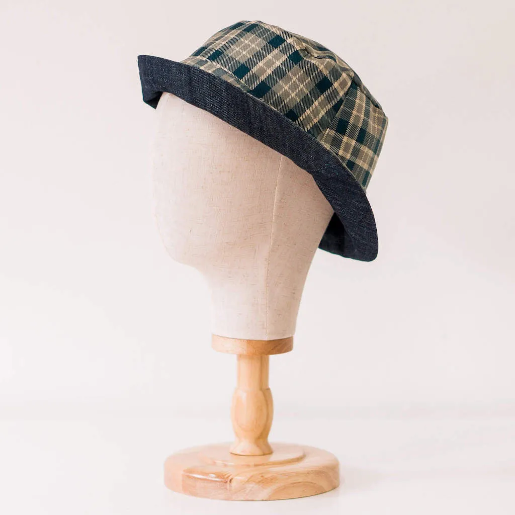 Reversible Bucket Hat