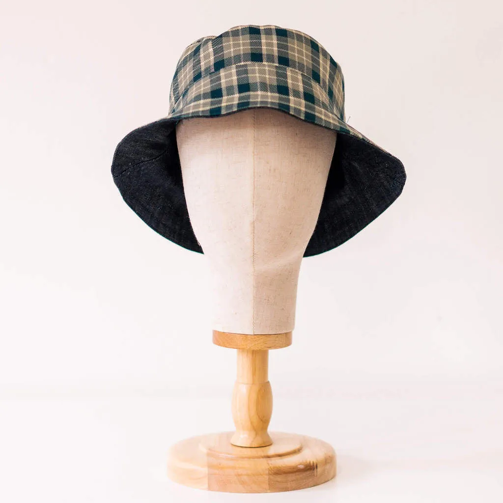 Reversible Bucket Hat
