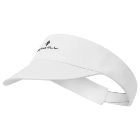 Ronhill Sunlight Vizor -Bright White/Black