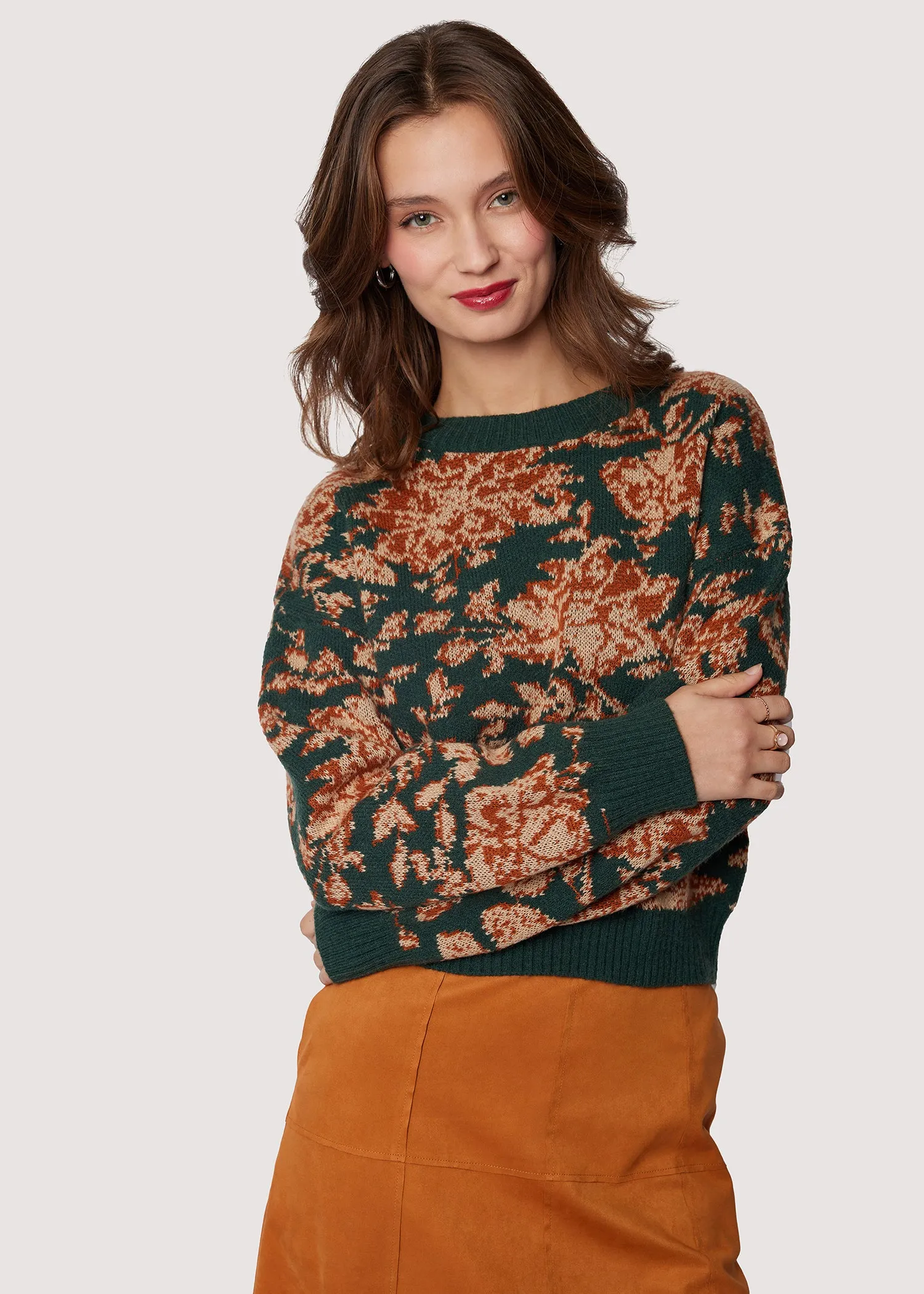 Rosetta Pullover Top