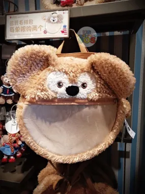 SHDL - Duffy Face Icon 3-Way Bag (Clear Window)