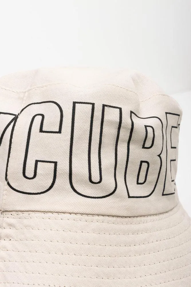 Smiley Reversable Bucket Hat