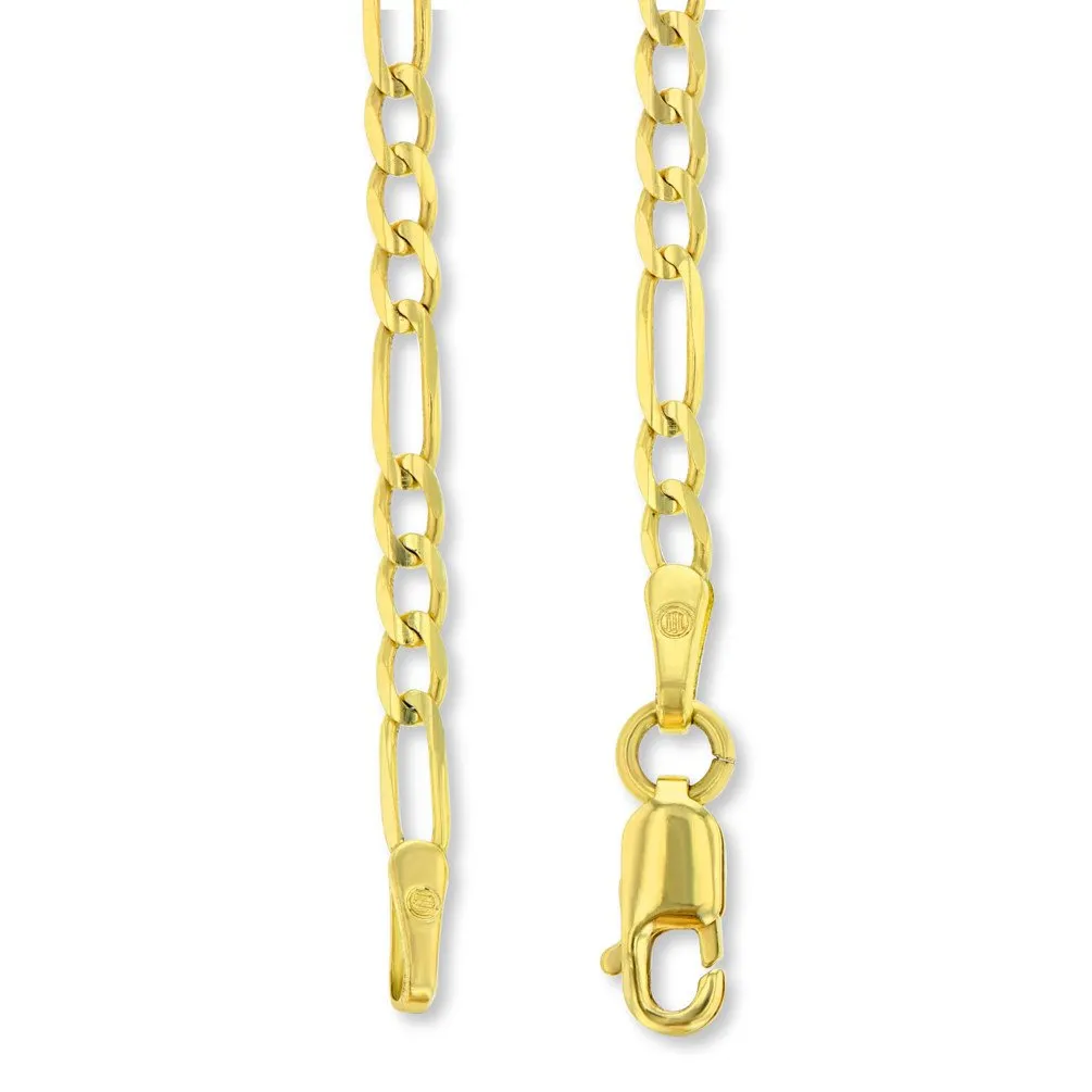 Solid 14K Yellow Gold War Bonnets Charm Native American Pendant with Cable, Curb, or Figaro Chain Necklaces