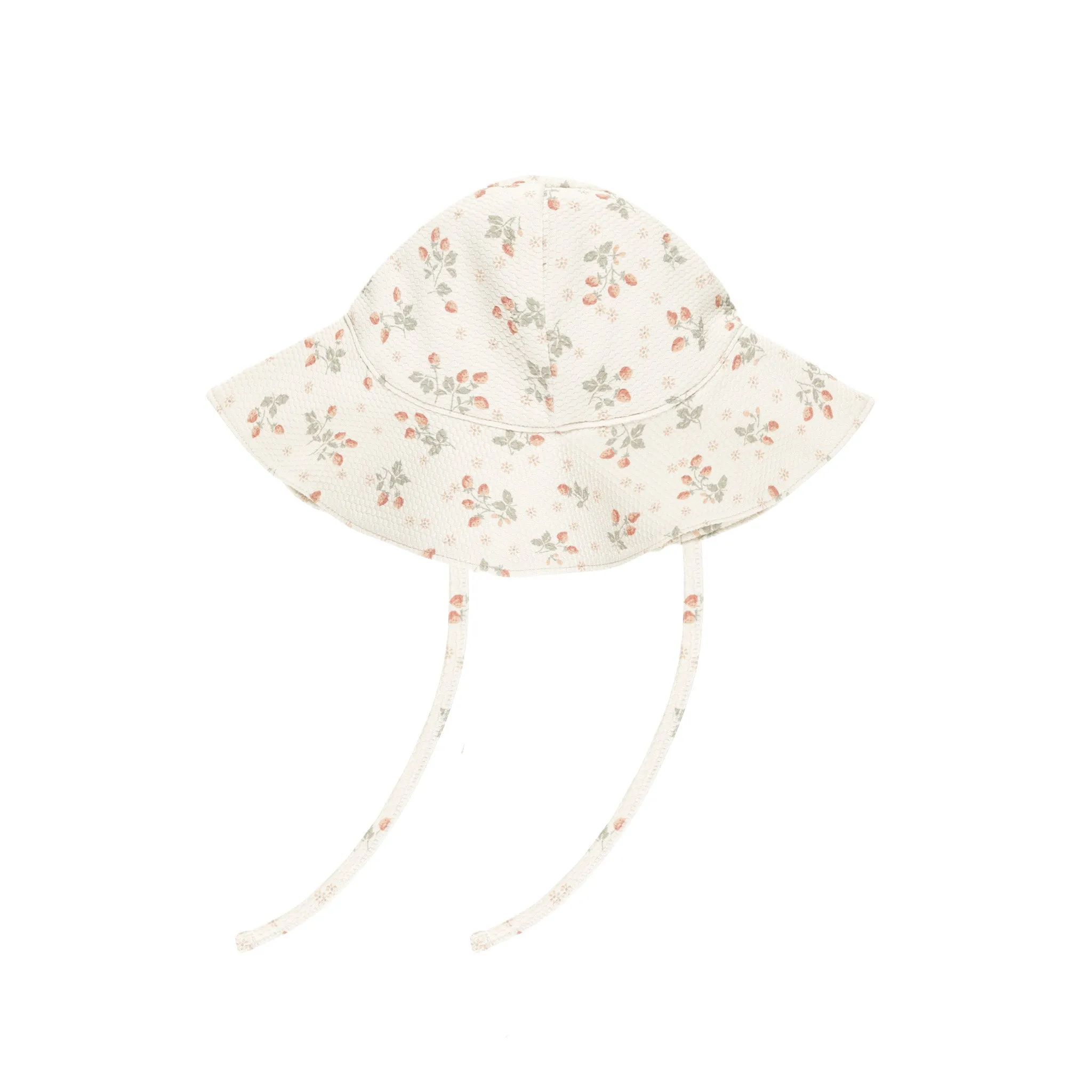 Strawberries Sun Hat