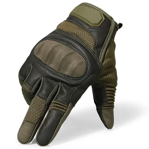 Tactical Military  Bicycle Driving Glove Men