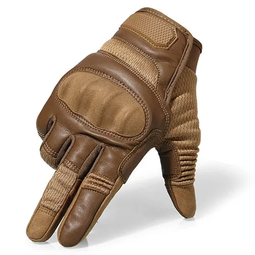 Tactical Military  Bicycle Driving Glove Men