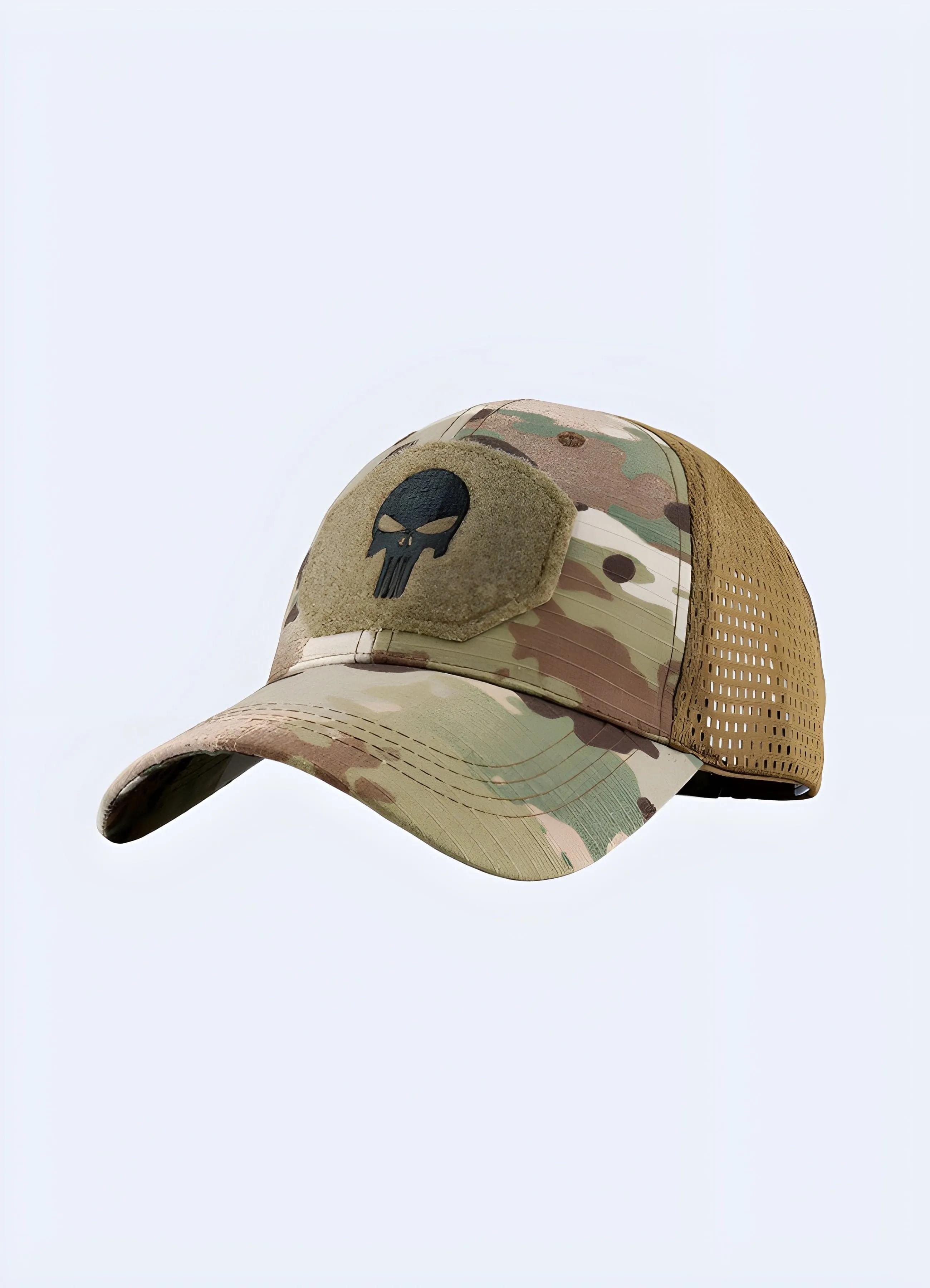 Tactical Skull Cap