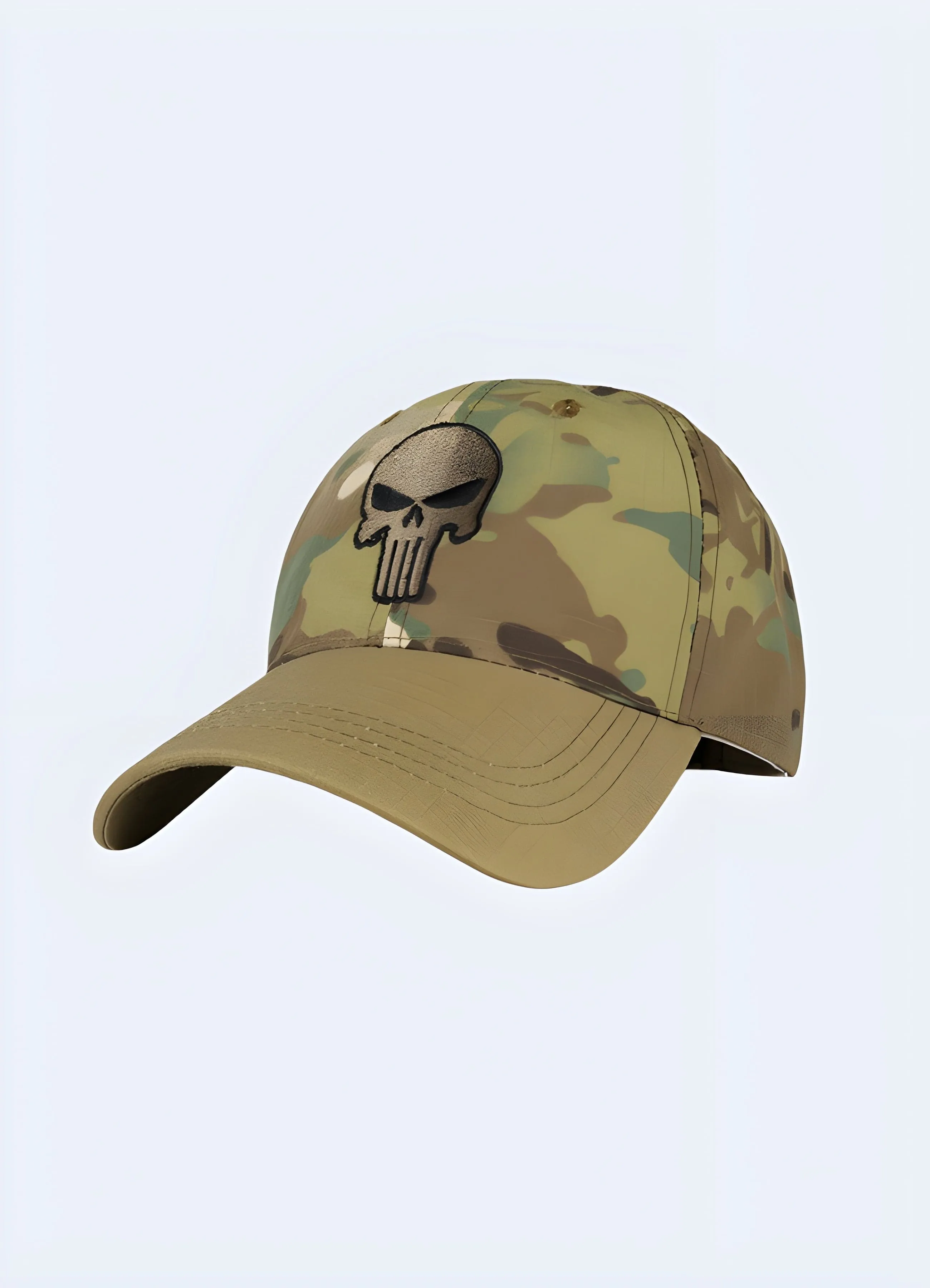Tactical Skull Cap