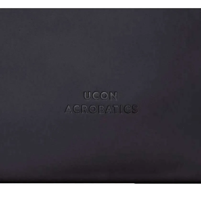 Ucon Acrobatics Lotus Jona Medium Crossbody Bag - Black