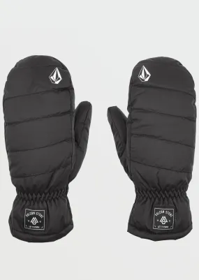 Volcom Women's Puff Puff Mitts