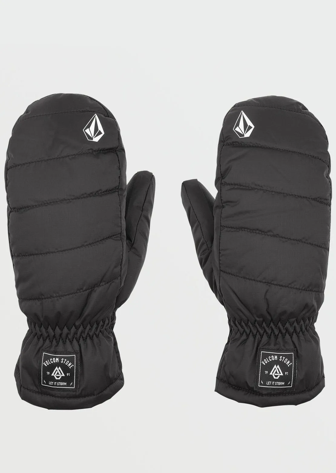 Volcom Women's Puff Puff Mitts