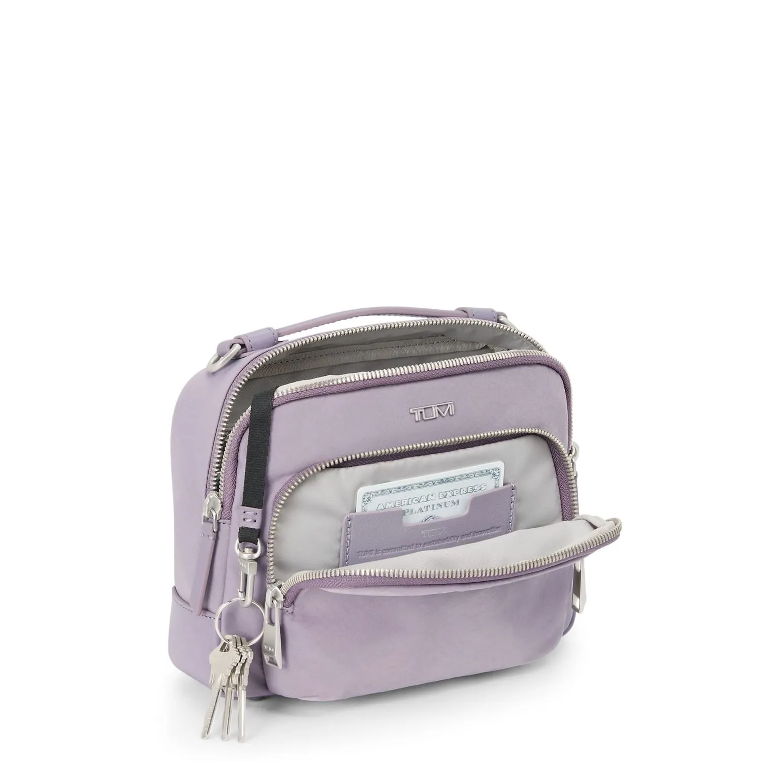 Voyageur Teghan Crossbody