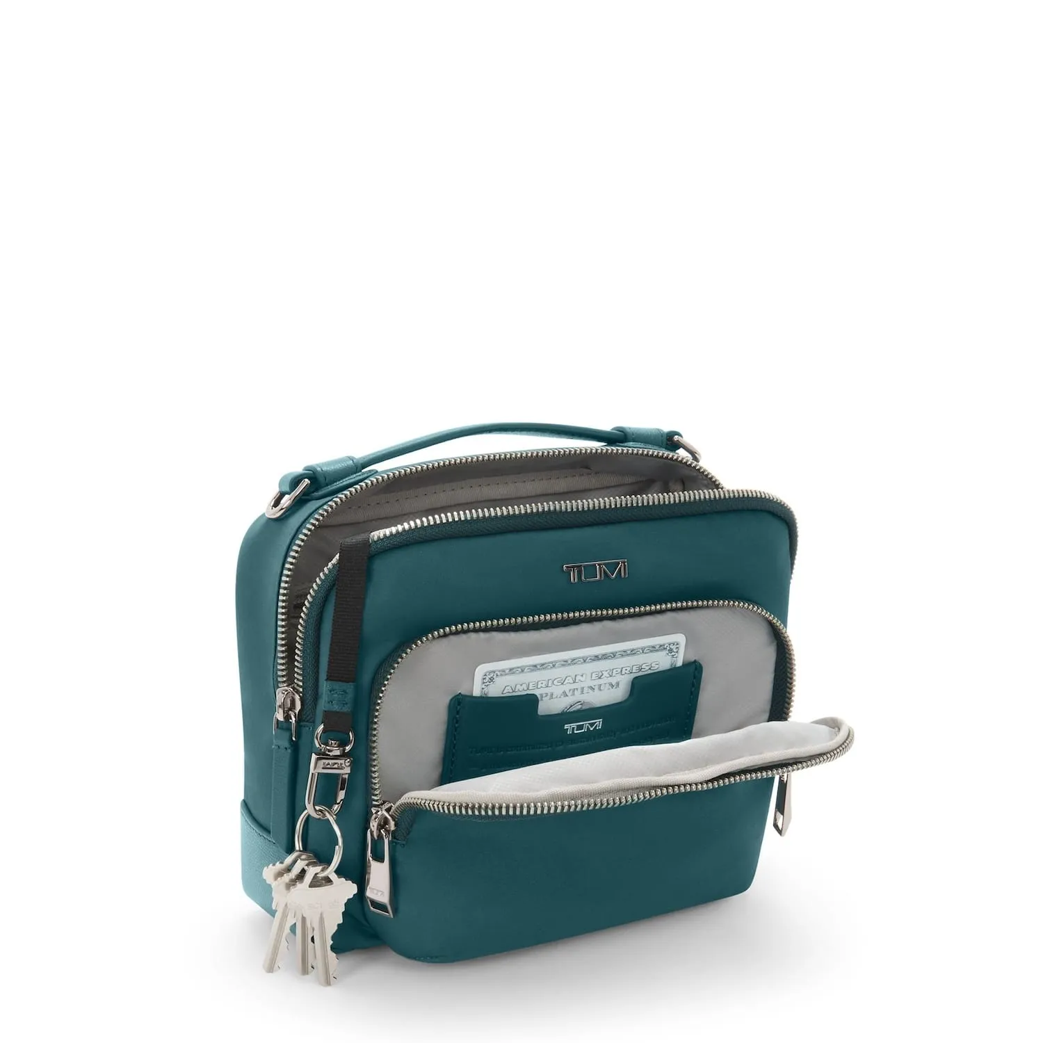 Voyageur Teghan Crossbody