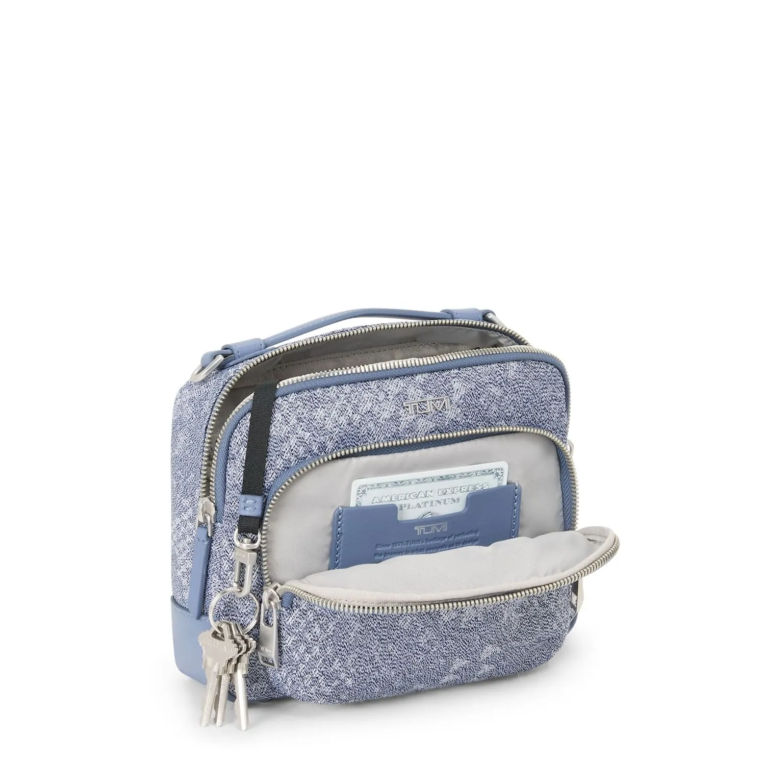Voyageur Teghan Crossbody