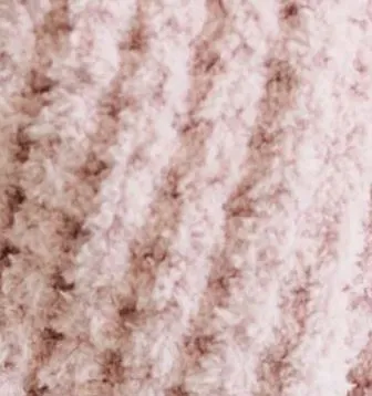 Waffle Knit Mini Blanket