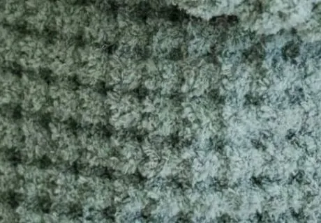 Waffle Knit Receiving Blanket