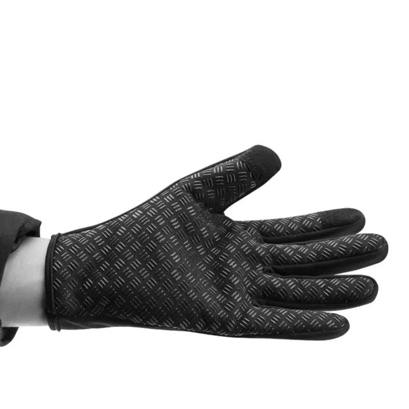 Warm Touchscreen Outdoor Winter Driving Gloves