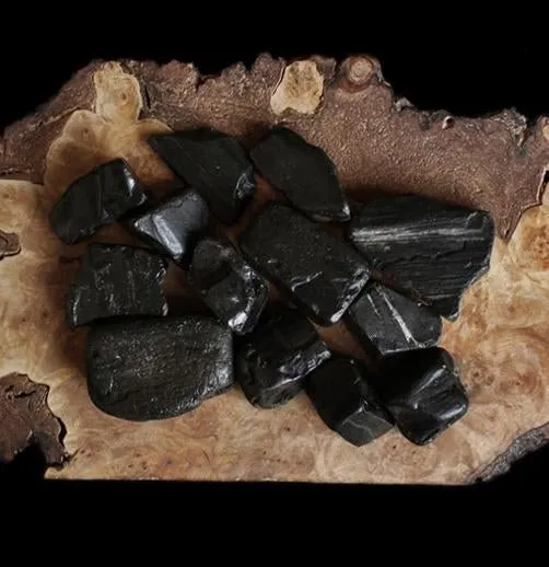 Whitby Jet Pieces